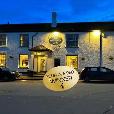 Thorverton Arms エクステリア 写真