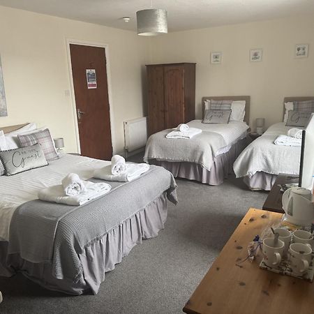 Thorverton Arms エクステリア 写真