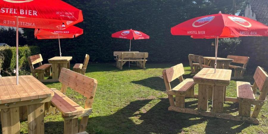 Thorverton Arms エクステリア 写真