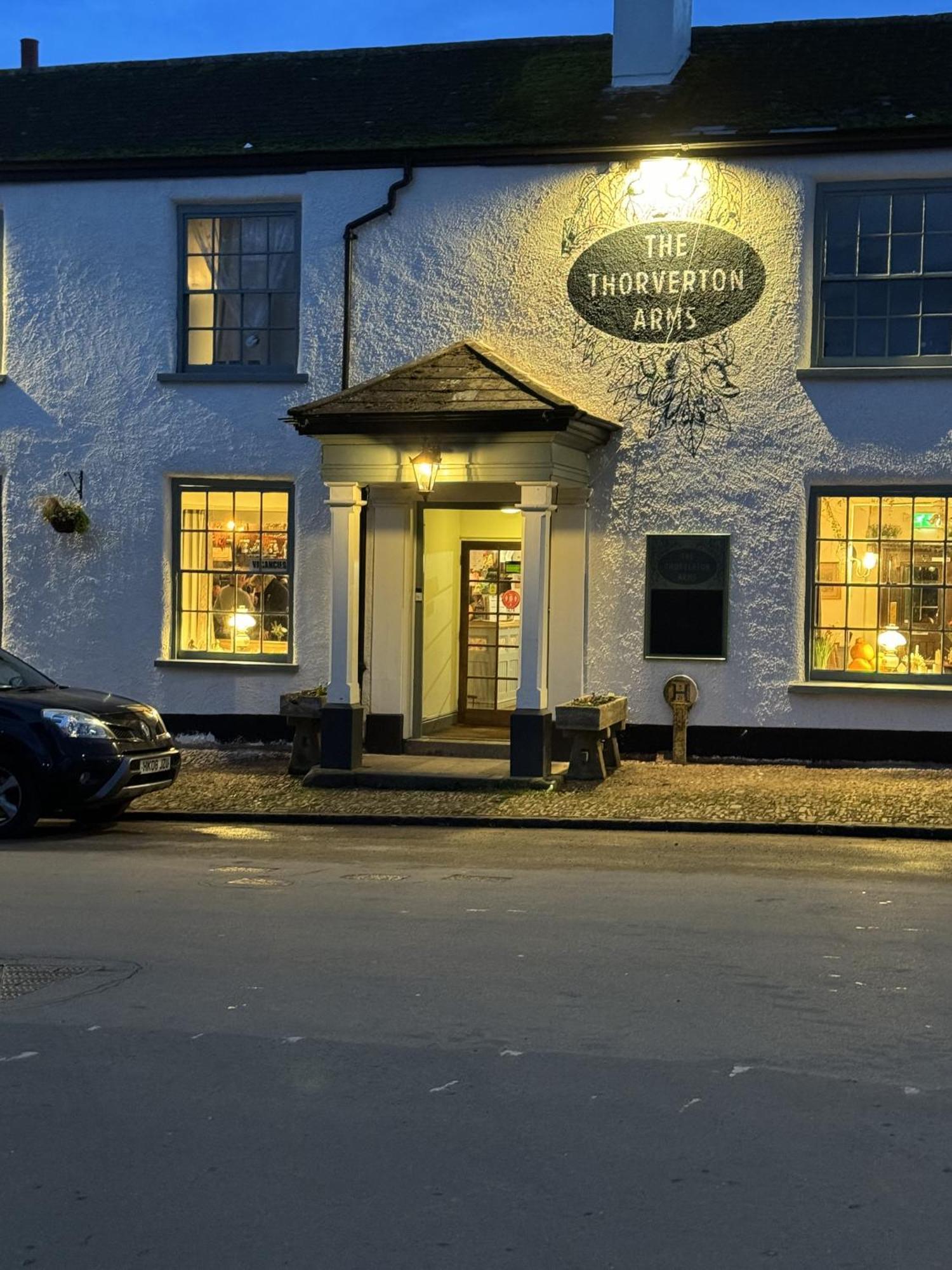Thorverton Arms 部屋 写真