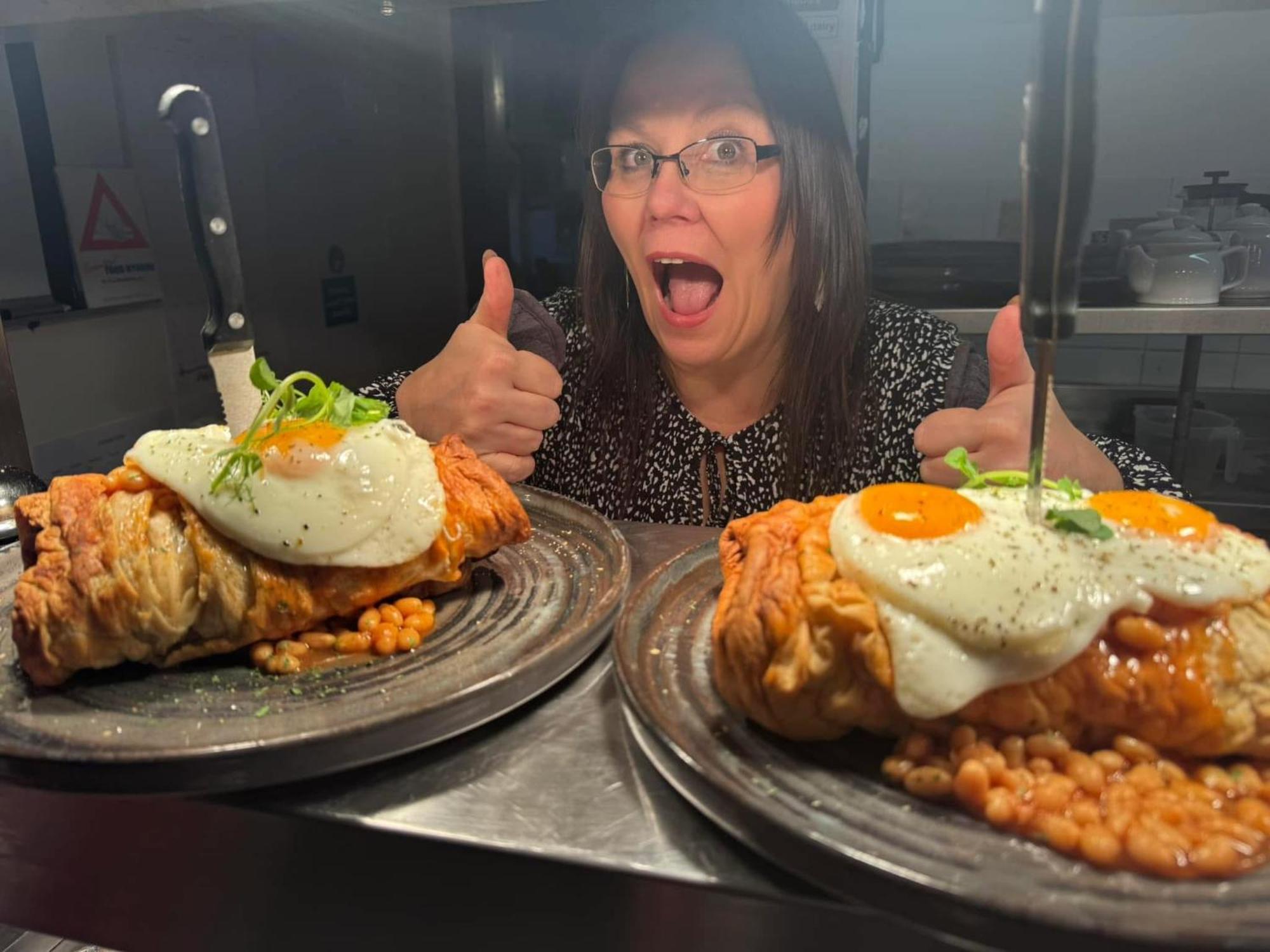 Thorverton Arms エクステリア 写真