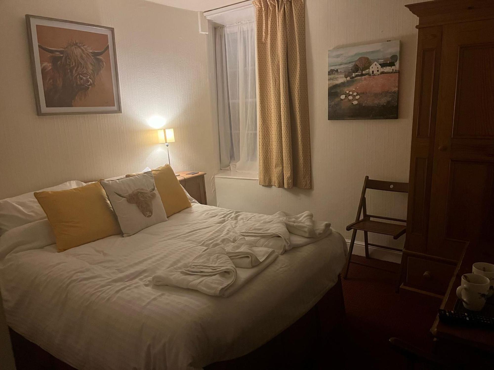 Thorverton Arms エクステリア 写真