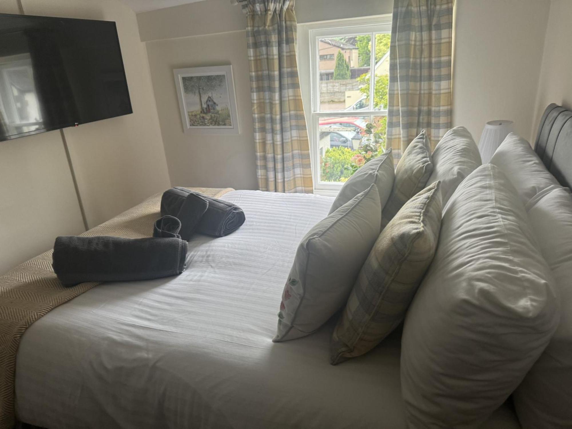 Thorverton Arms エクステリア 写真