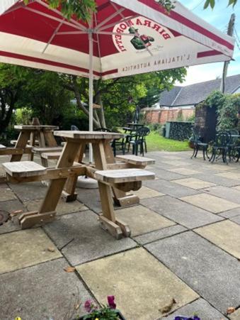Thorverton Arms エクステリア 写真