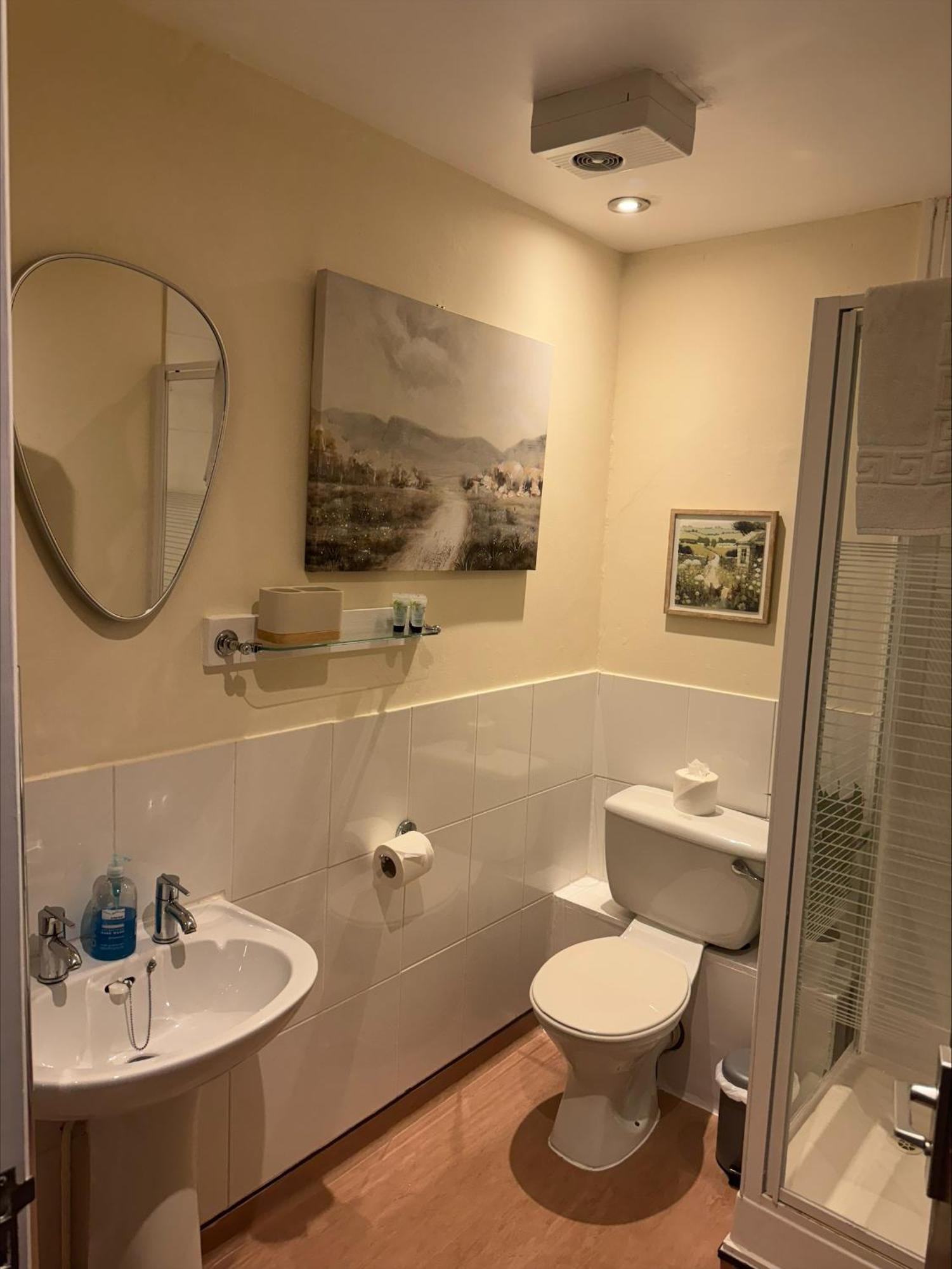 Thorverton Arms エクステリア 写真