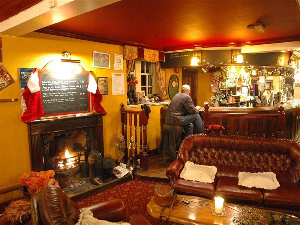 Thorverton Arms エクステリア 写真